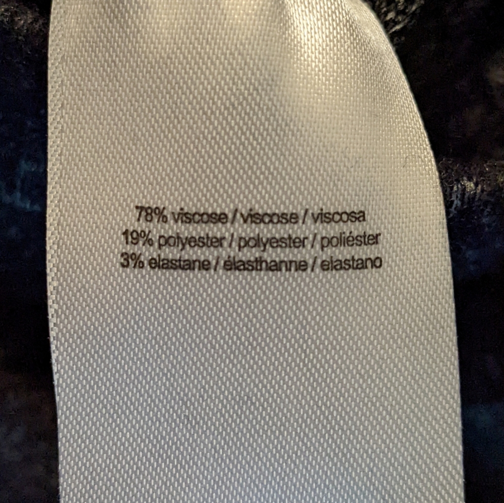 H Halston Drawstring Joggers - Picture 6 of 7